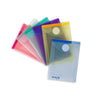 Djois - Sac enveloppe Color Collection A7 vertical assorti