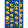 Touche cards -  Notitieboekje smiley's tc 150-110mm multi papier | 3 stuks