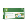 Cederroth - Compresse pour brûlures 10x10cm 2 pcs