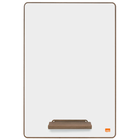 Nobo - Tableau blanc A4 mini 4 pièces