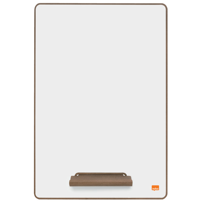 Nobo - Tableau blanc A4 mini 4 pièces
