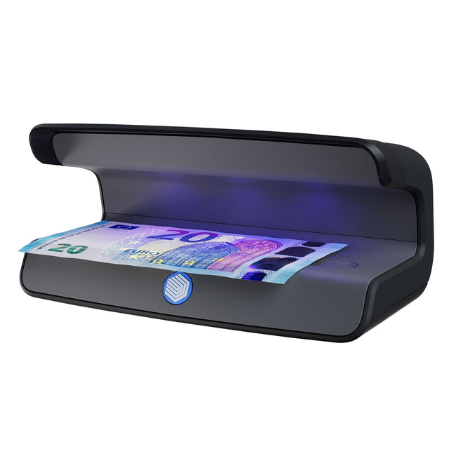 Safescan - Détecteur de faux billets 55 UV LED noir