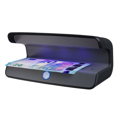 Safescan - Falschgelddetektor 55 UV-LED schwarz