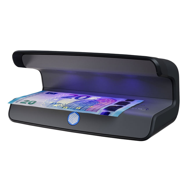 Safescan - Détecteur de faux billets 75 UV LED noir