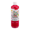 Bruynzeel - Flacon de peinture pour affiches 500ml rouge primaire
