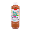 Bruynzeel - Flacon de peinture pour affiches 500ml marron clair