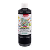 Bruynzeel - Flacon de peinture pour affiches 500ml noir