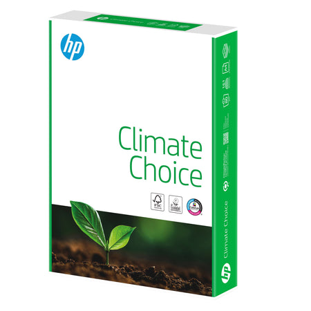HP - Kopierpapier Klimawahl A4 80gr weiß | 5 Stück