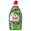 Dreft - Liquide vaisselle quickwash original 450ml