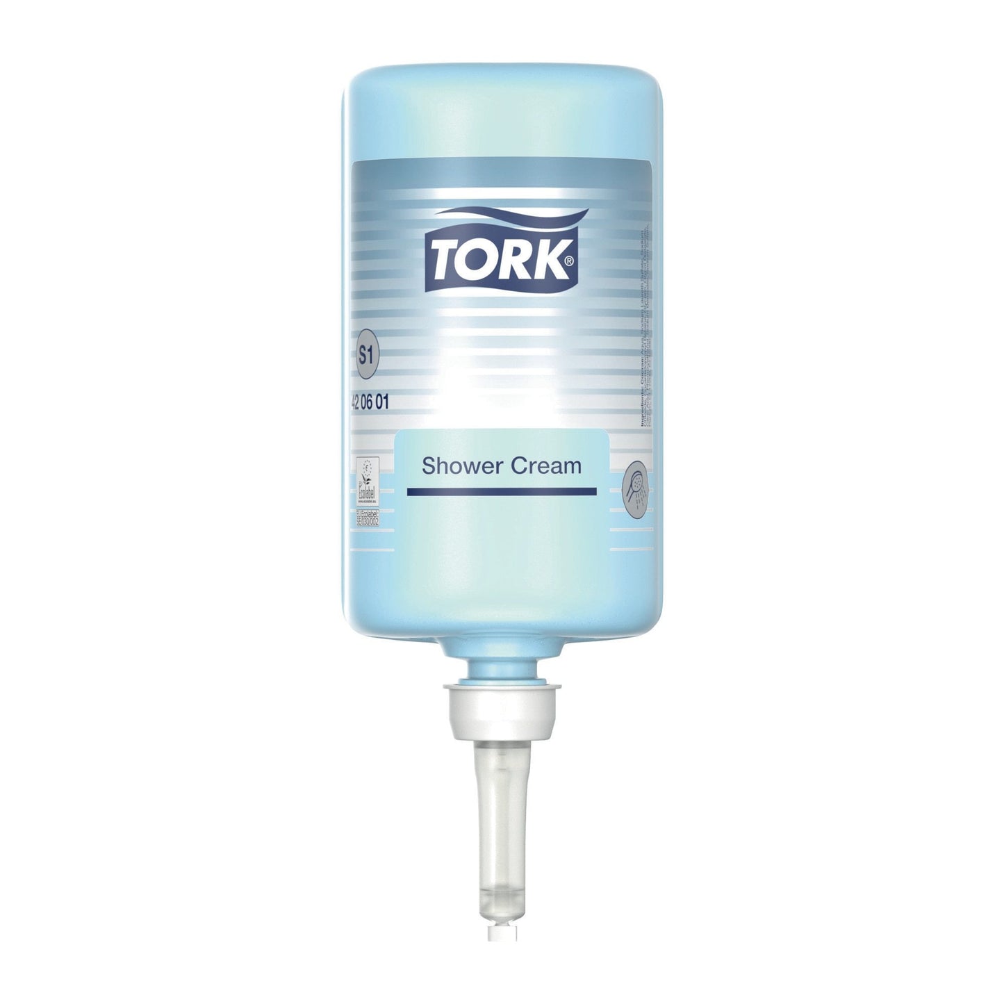 Tork - Gel douche S1 1000ml unisexe 420601