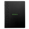 Rhodia - Carnet greenbook recyclé a5+ line sc