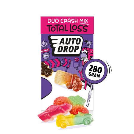 Autodrop - pack de mélange duo perte totale 280gr