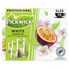 Pickwick - Thé blanc vert jasmin passion 25x1.5gr