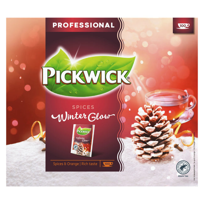 Pickwick - Tee Winterglow 100x2gr | 6 Stück