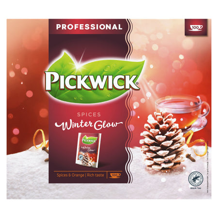 Pickwick -  Thee  winterglow 100x2gr