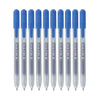 Sakura -  Gelschrijver gelly roll classic 10st blauw | 6 stuks