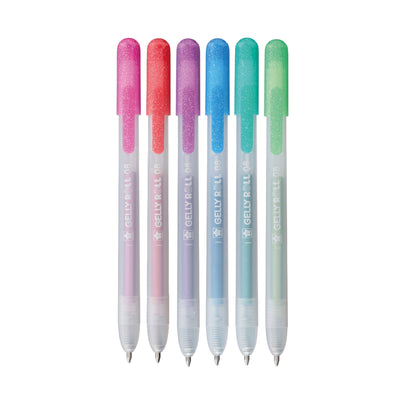 Sakura - Gel Writer Gelly Roll Metallic 6 Farben