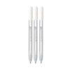 Sakura -  Gelschrijver gelly roll classic 3 stuks wit