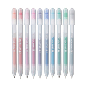 Sakura - Gel Writer Gelly Roll Dust 10 Farben