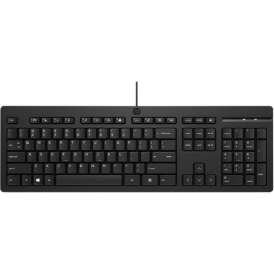 HP - Clavier 125 USB filaire
