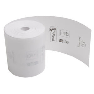 Exacompta - Rouleau de comptage 80mmx76mx12mm thermique sans phénol