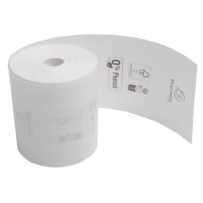 Exacompta - Rouleau de comptage 80mmx76mx12mm thermique sans phénol