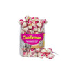 Candyman -  Lolly  salmiakknotsen 60 stuks