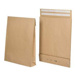 IEZZY - Enveloppe Ec 350x450x120+100 br 200pcs
