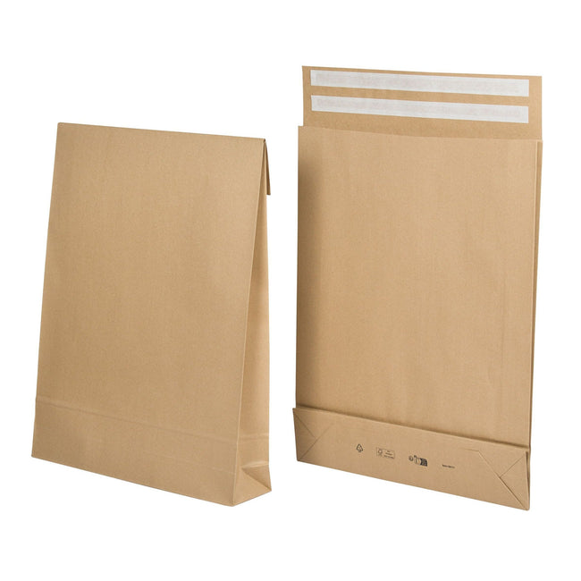 IEZZY - Enveloppe Ec 250x350x80+96 br 250pcs