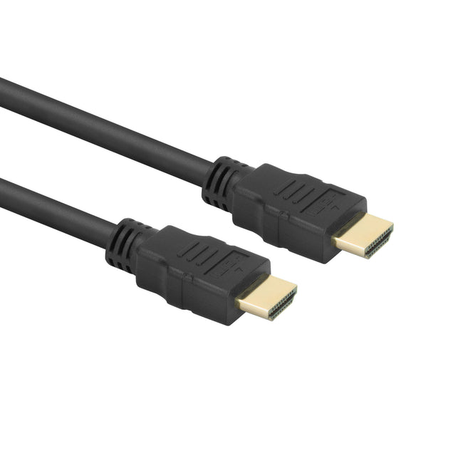 ACT -   1 meter High Speed kabel v2.0 HDMI-A male HDMI-A male (AWG30)