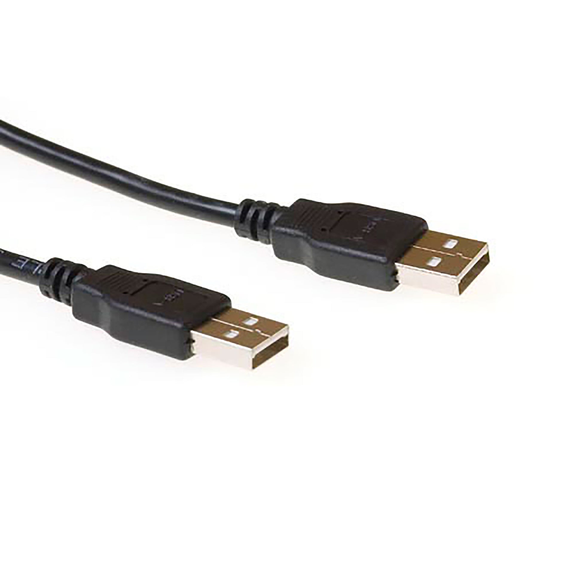 ACT -   USB 2.0 A male USB A male 3,00 m
