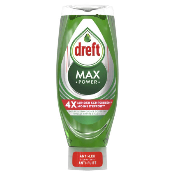 Dreft Dref Original Max Power 650 ml