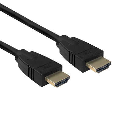 ACT - Câble hdmi eth8k m/m noir 2 mètres
