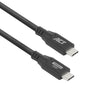 ACT - Kabel USB-C 3.2 Gen.2 m/m schwarz 2 Meter