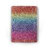 Paperclip -  Notitieboek  rainbow a5 lijn 96 vel 100gr | 6 stuks