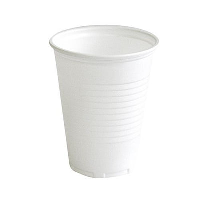 IEZZY - Gobelet 180ml ø 70mm pp 100 pièces blanc
