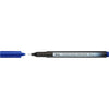 Pentel -  Fineliner  pointliner s40-c fijn blauw | 12 stuks