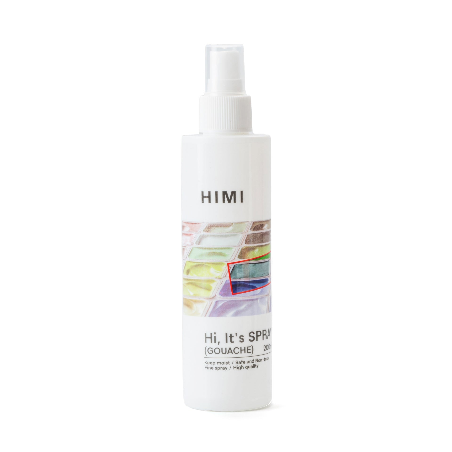 HIMI -  Gouache beschermingsspray  meeldauw 100ml