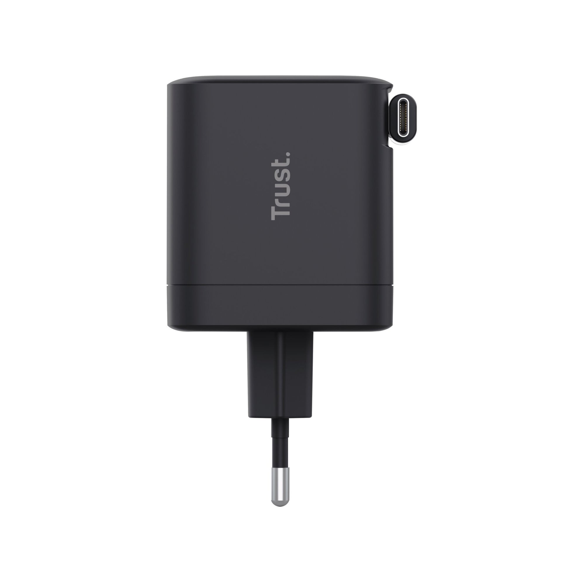Trust - Chargeur Maxo 65W RTRCT USB-C