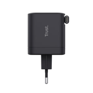 Trust -  Maxo Intrekbare USB-C-PD-oplader van 65 W