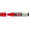 Edding - Paintmarker 52 Eco auf Wasserbasis 4-15mm rot | 5 Stück