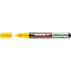 Edding - Paintmarker 51 Eco auf Wasserbasis 1-2mm gelb | 10 Stück