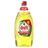 Dreft -  Afwasmiddel  citroen quickwash 820ml