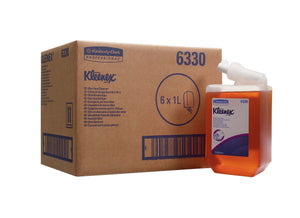 Kleenex - Handseife Ultra flüssig bernsteinfarben 1000ml 6330