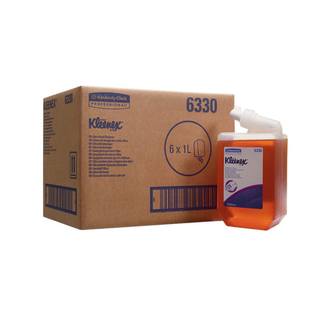 Kleenex - Handseife Ultra flüssig bernsteinfarben 1000ml 6330