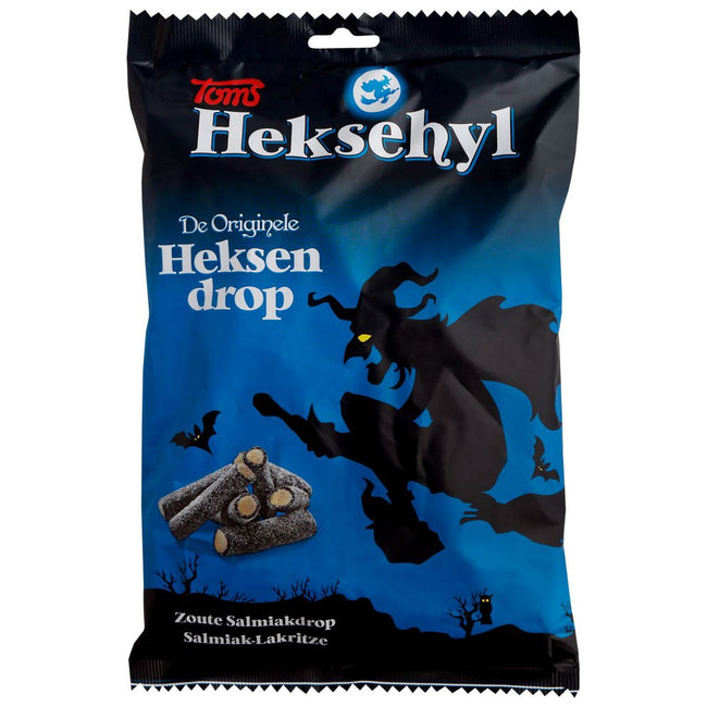 Heksehyl - Réglisse des sorcières sachet 1kg