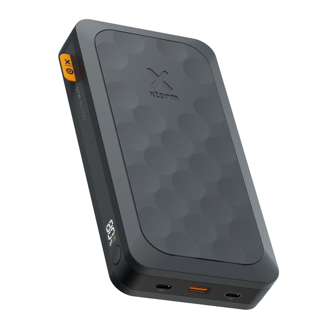 Xtorm -  Powerbank  67w fuel series 45.000 zwart