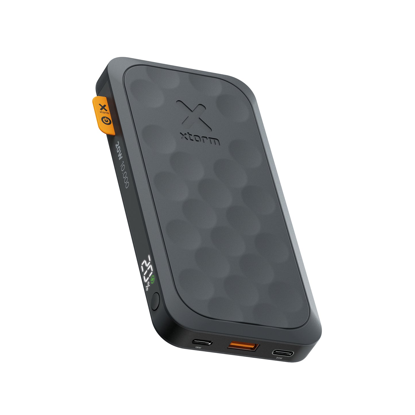 Xtorm -  Powerbank  20w fuel series 10.000 zwart