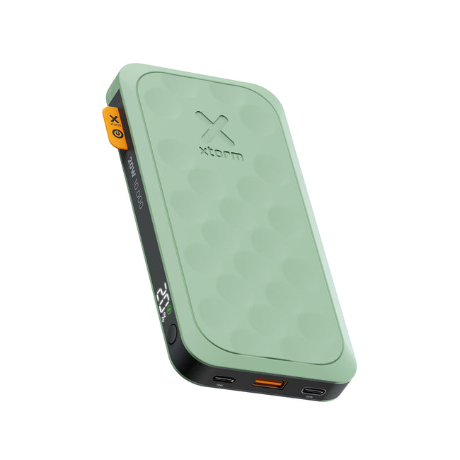 Xtorm -  Powerbank  20w fuel series 10.000 groen