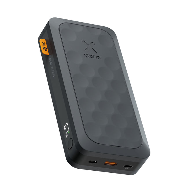 Xtorm -  Powerbank  67w fuel series 27.000 zwart